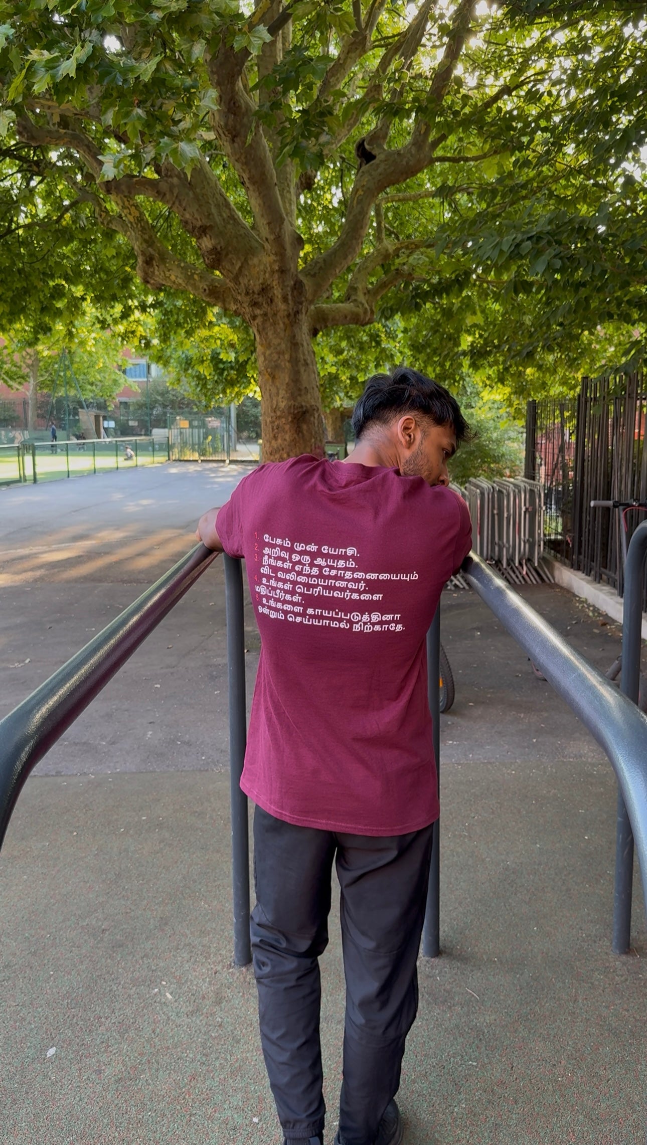 Remembrance Day to Day