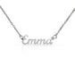 Signature Custom Charm Necklace