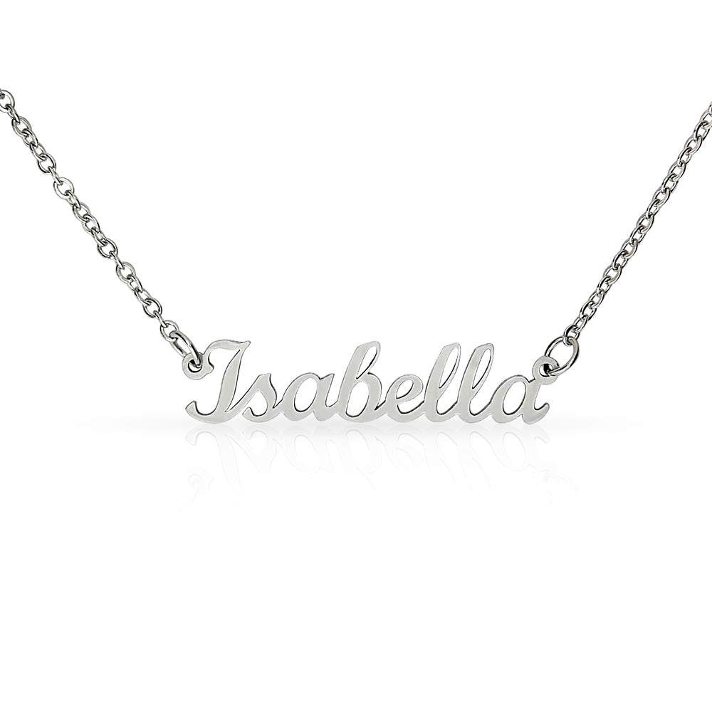 Signature Custom Charm Necklace